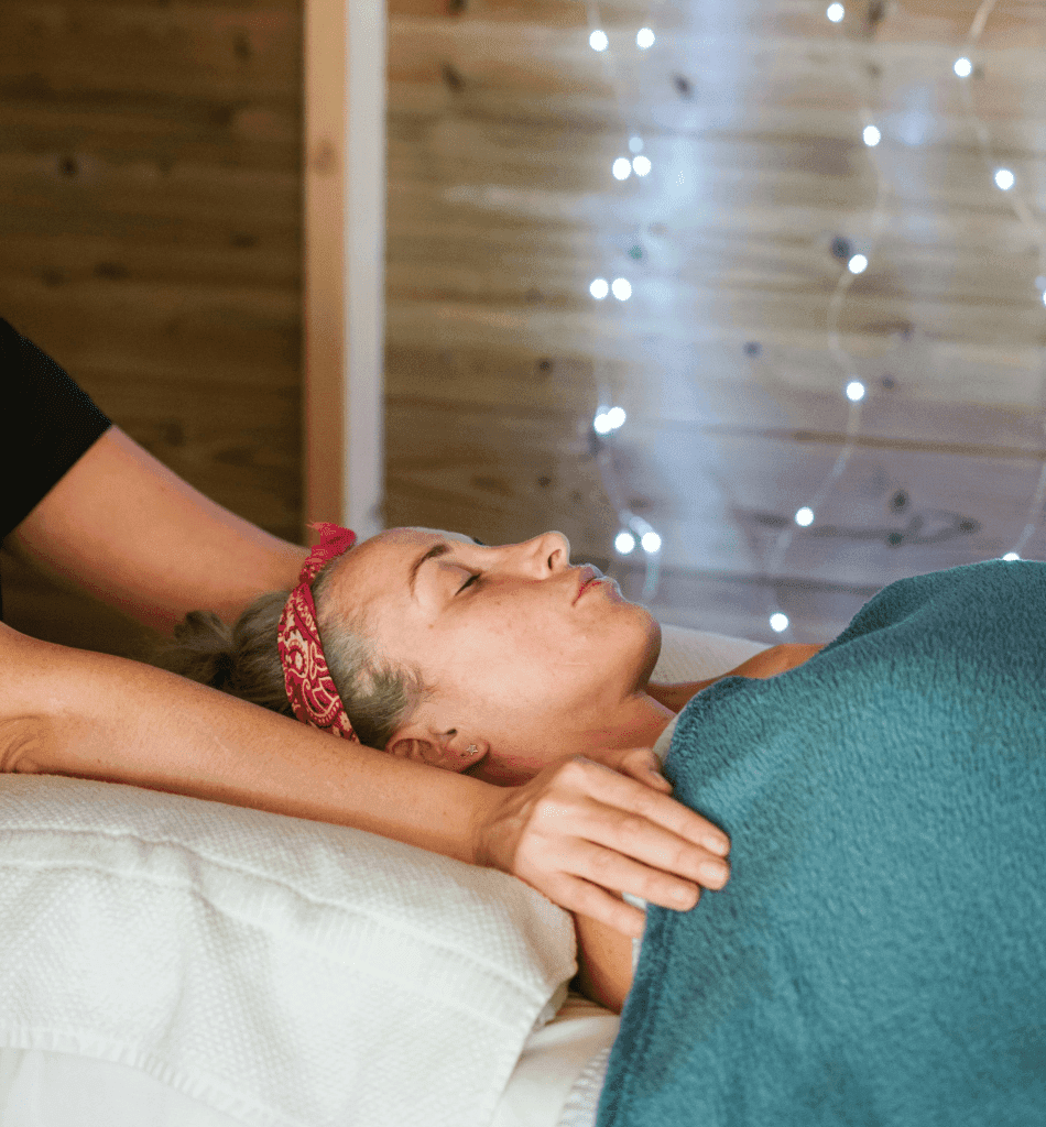 Distance Reiki session